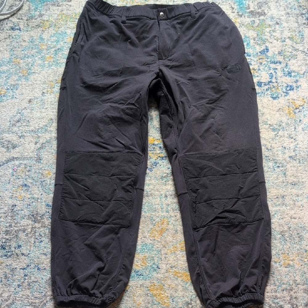 North Face Men's Black Pants